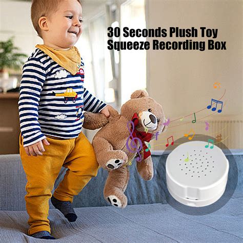 Toy Voice Box 30 Second Voice Sound Recorder Module for 